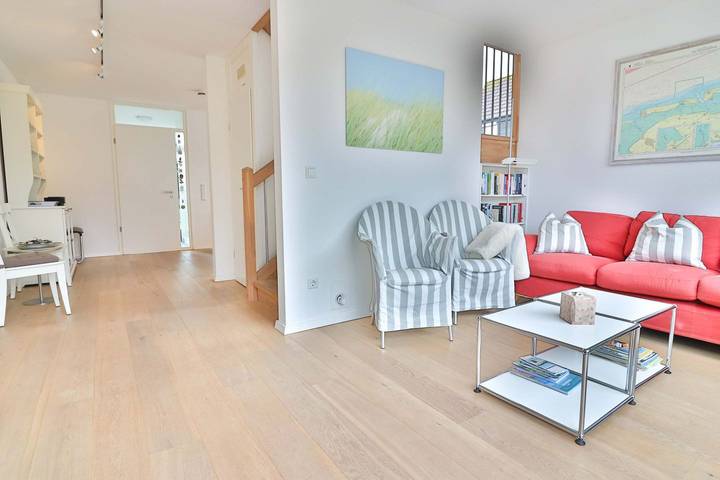 Ferienhaus für 6 Personen, mit Garten auf Langeoog - 2