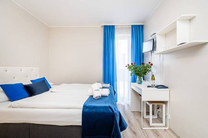 Hotel für 2 Personen - 1
