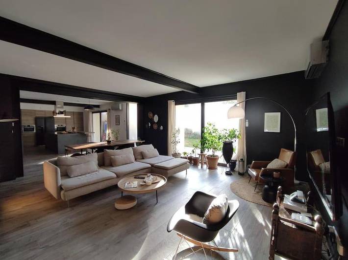 Villa pour 8 personnes, avec piscine et jardin à Carcassonne - 3