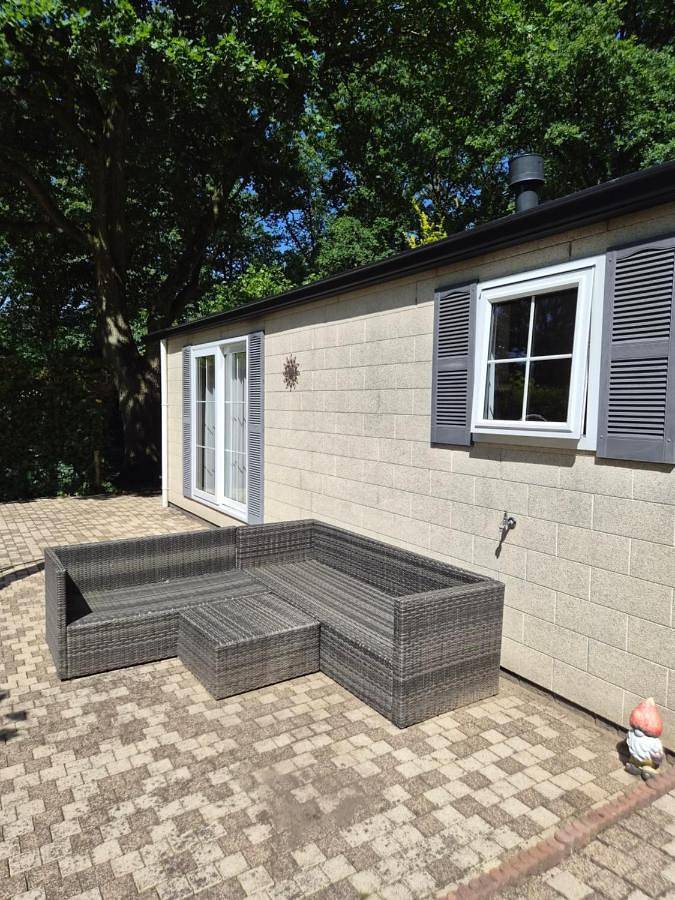 Chalet vakantie Wageningen in Wageningue, Hoge Veluwe