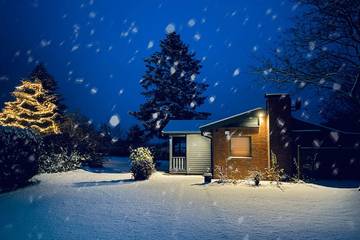 Ferienhaus für 3 Personen, mit Garten in Dithmarschen