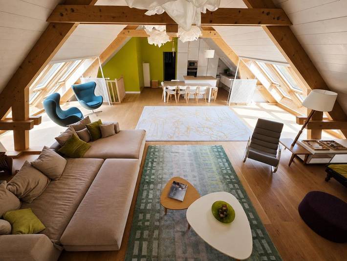 Location de vacances pour 2 personnes, avec Terrasse ainsi que Jardin et Vue dans Cascades du Hérisson