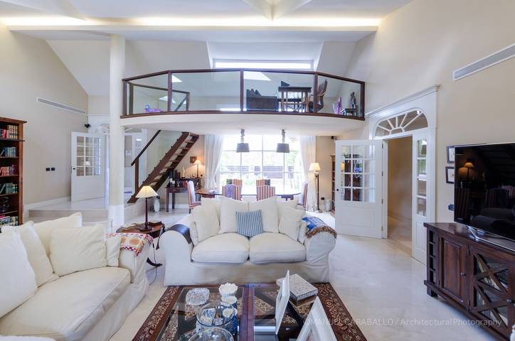 Villa pour 12 personnes, avec jardin et balcon à Maspalomas - 4