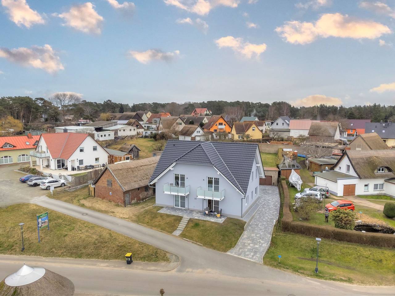 Ferienwohnung in Usedom für 6 Personen in Usedom