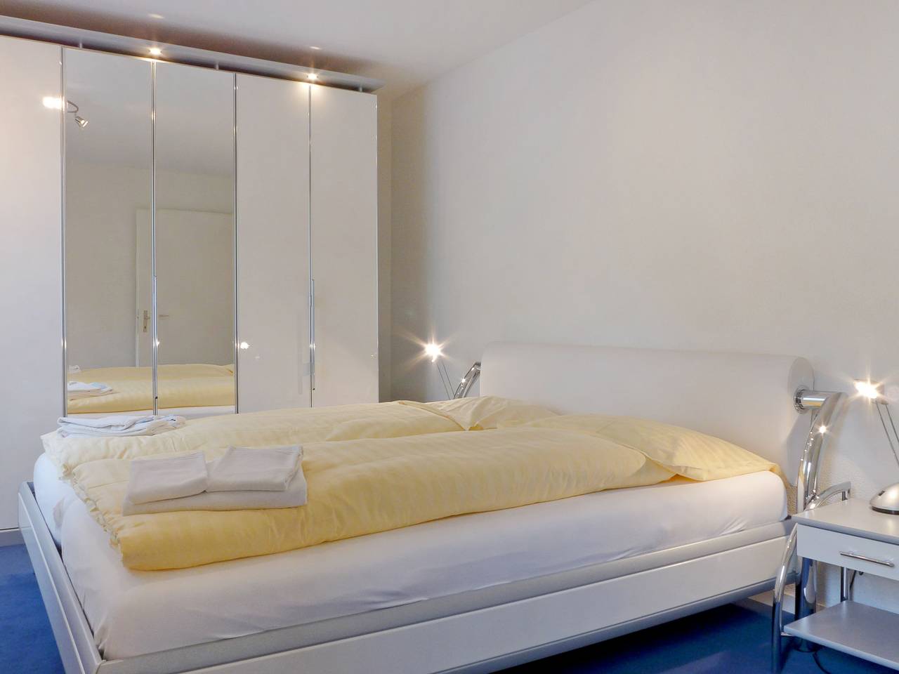 Ganze Wohnung, Goldenhorn Apt.F in Wengen, Lauterbrunnen