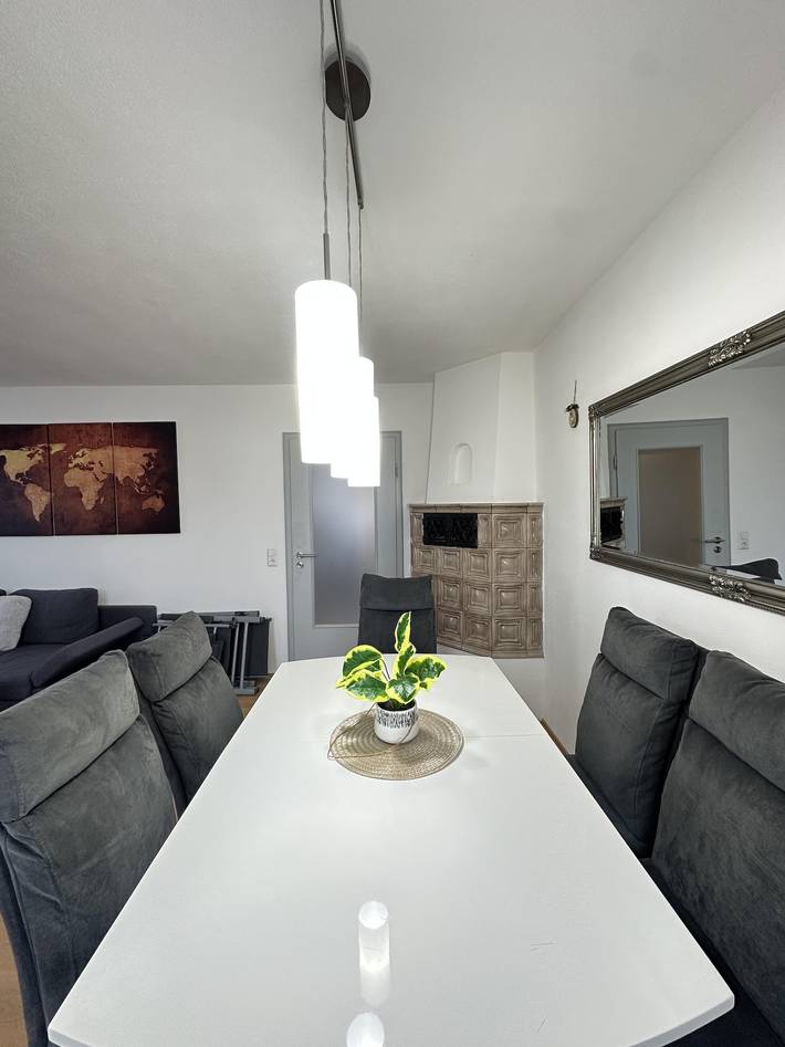 Ferienwohnung für 4 Personen, mit Haustier in Isny im Allgäu - 3