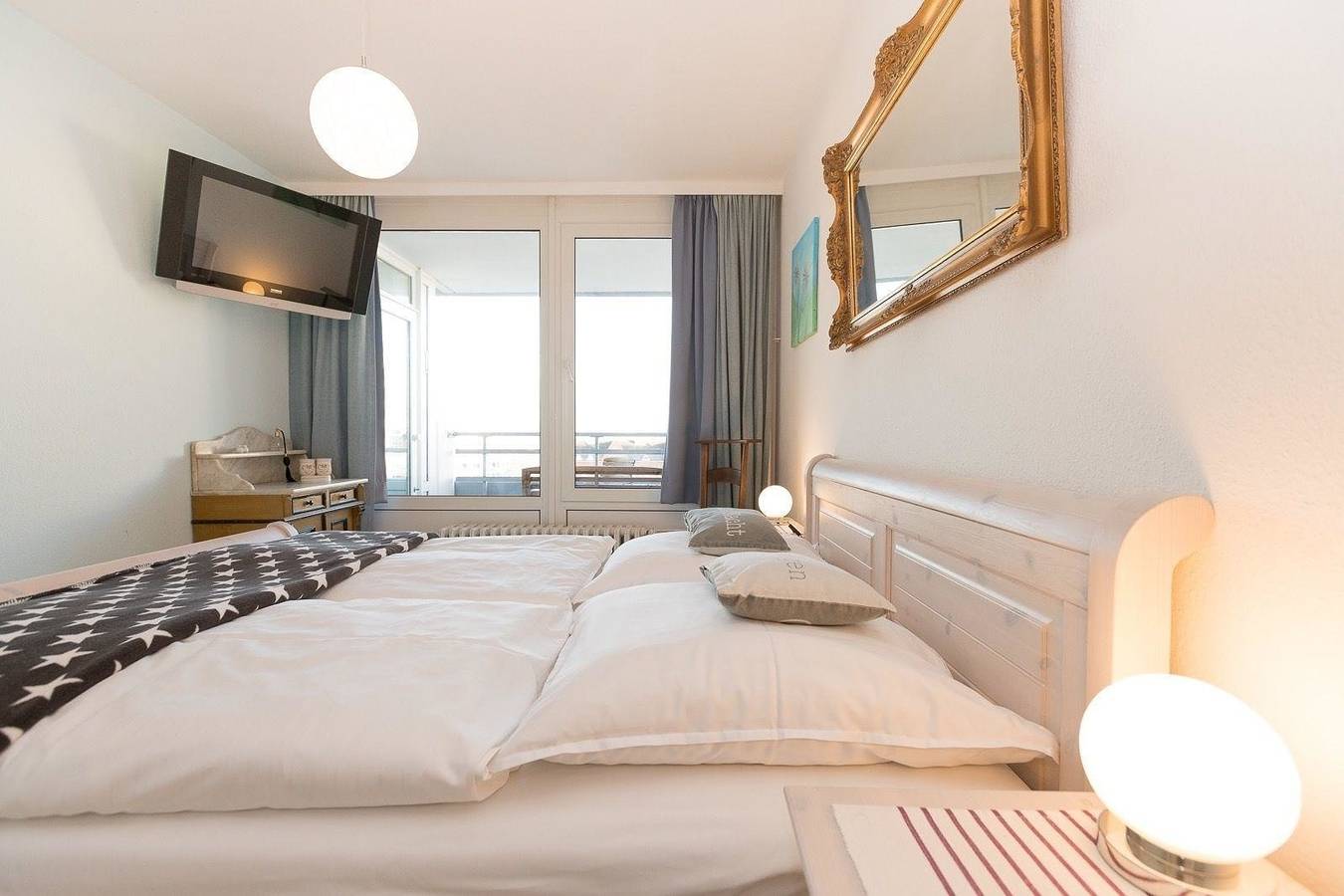 Ganze Ferienwohnung, Ferienwohnung Hansen in Westerland, Sylt (Gemeinde)