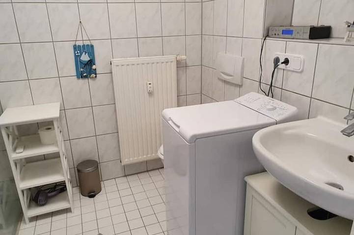 Appartement entier, Appartement de vacances 2 pièces à Bad Dürrenberg, situé juste à côté des salines in Bad Dürrenberg, Saale-Unstrut