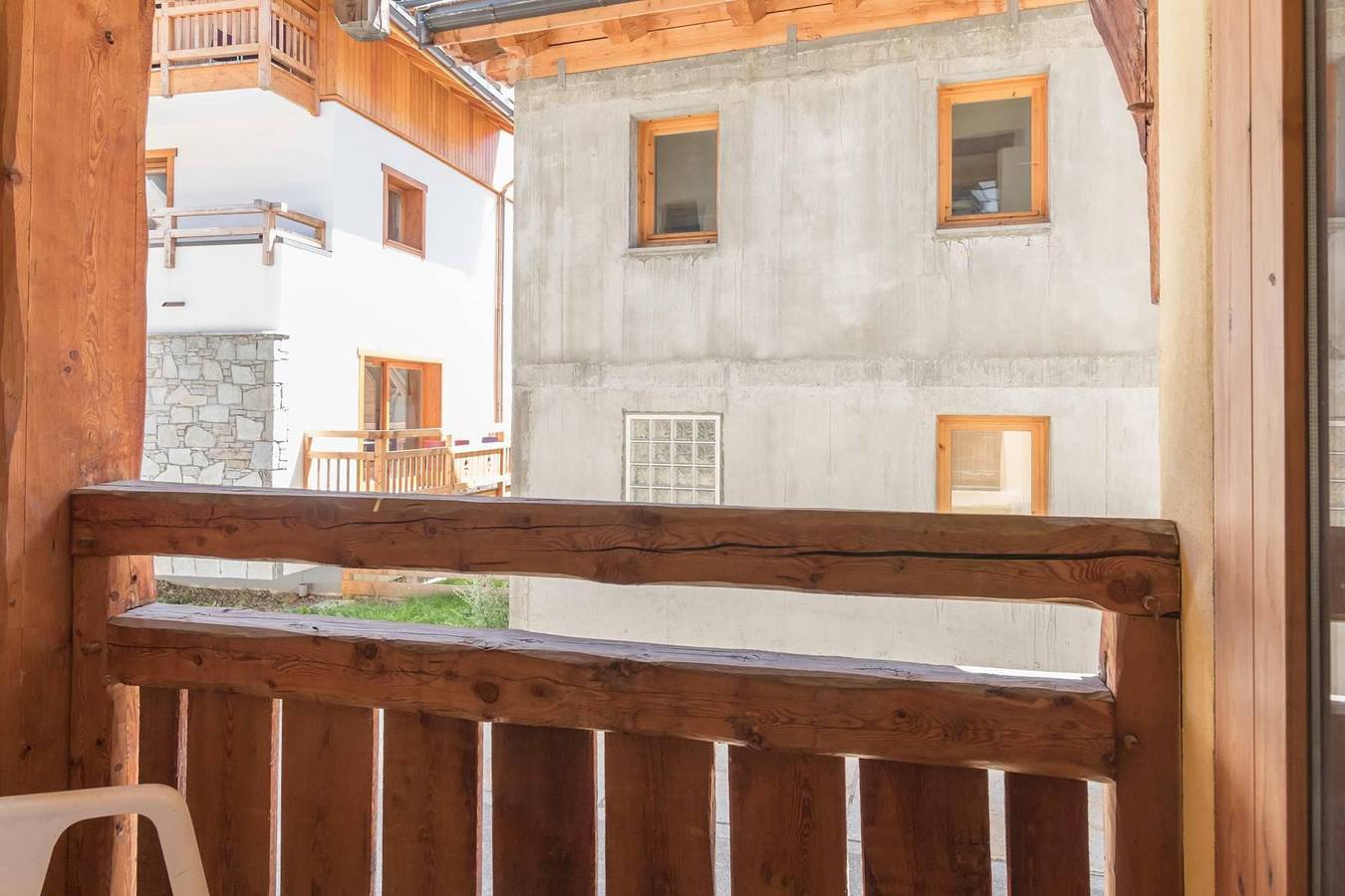 Estudio entero, La Résidence la Tourmente - Estudio -espacio montaña- para 4 personas (Ricoss) in Montgenèvre, Briançon region