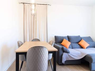 Apartamento para 5 Personas en Puerto de Sagunto, Sagunto, Foto 4