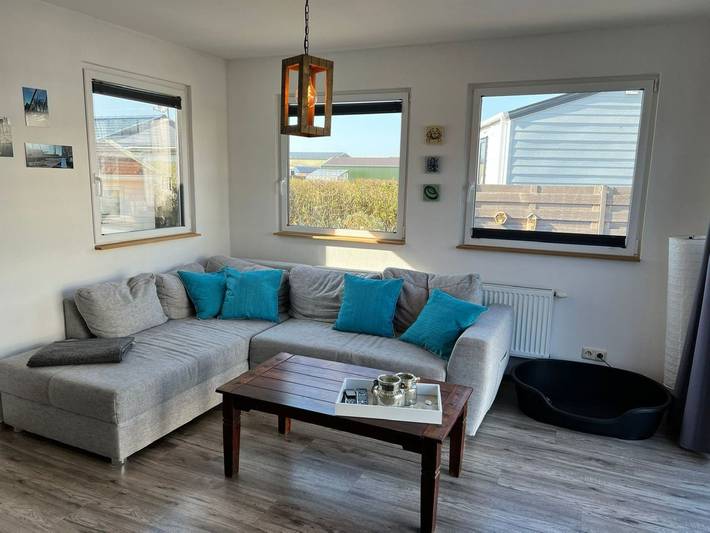 Bungalow für 5 Personen, mit Garten am Ijsselmeer - 3