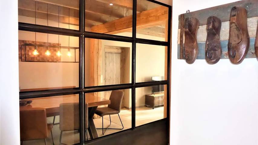 Chalet voor 6 personen, met tuin in Winterberg