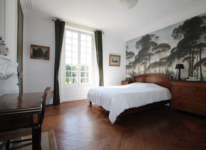 Chambre d’hôte pour 3 personnes, avec jardin, animaux acceptés dans l' Eure - 2