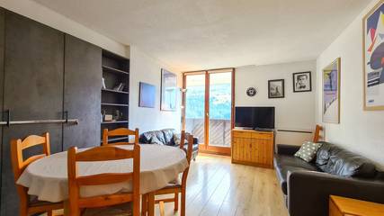 Appartement De Vacances pour 6 Personnes dans Flaine, Grand Massif, Photo 2