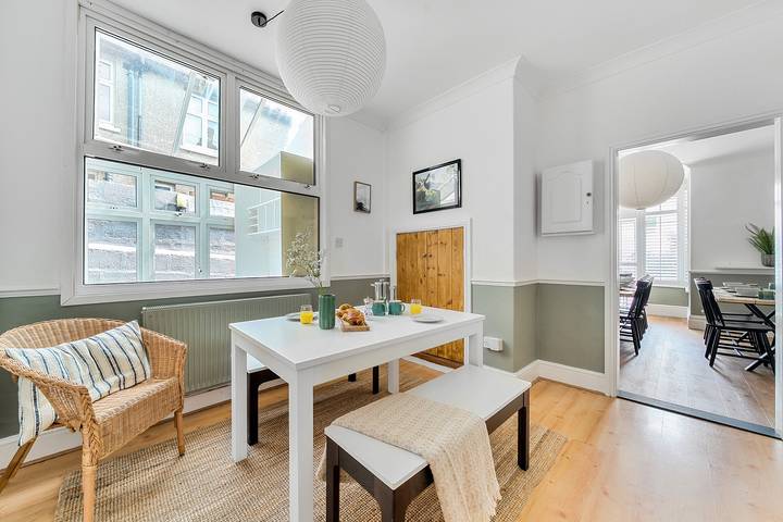 Gîte pour 18 personnes avec jardin in Newquay, Cornouailles