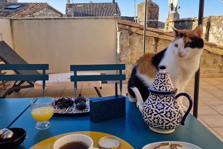 Appartement de vacances pour 2 personnes