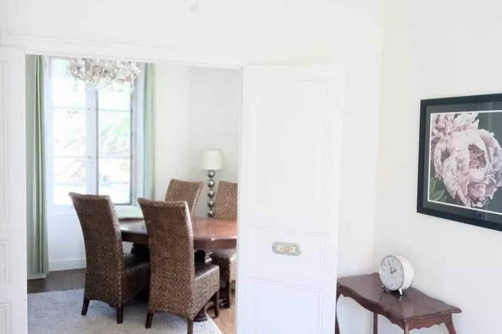 Location de vacances pour 6 personnes à Montembœuf