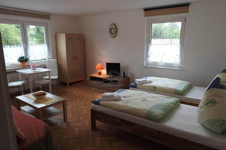 Appartement de vacances pour 3 personnes - 1