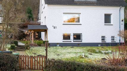 Ferienhaus für 7 Personen, mit Terrasse und Garten, mit Haustier in Brilon
