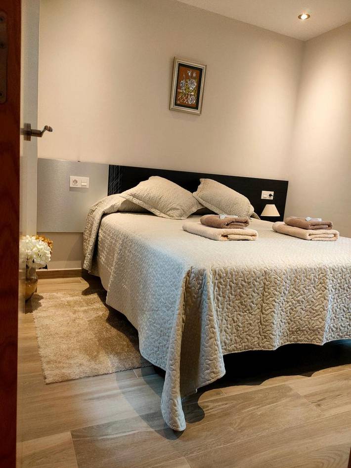Casa rural para 4 personas, con Balcón y Jardín en Lagos de Covadonga