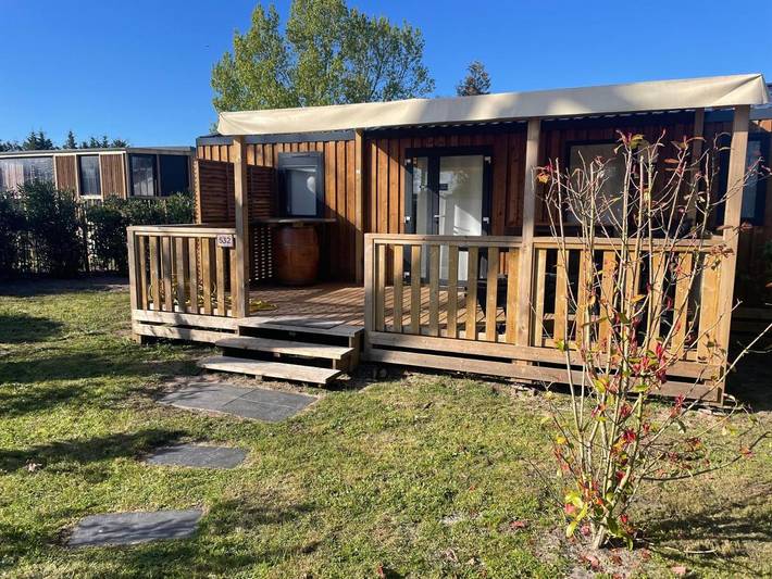 Camping pour 6 personnes