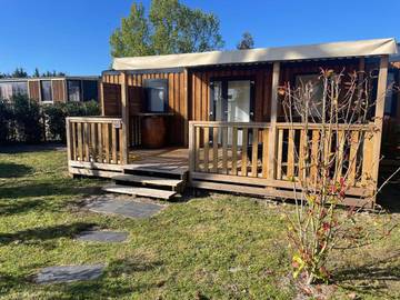 Camping pour 6 personnes à La Teste-de-Buch