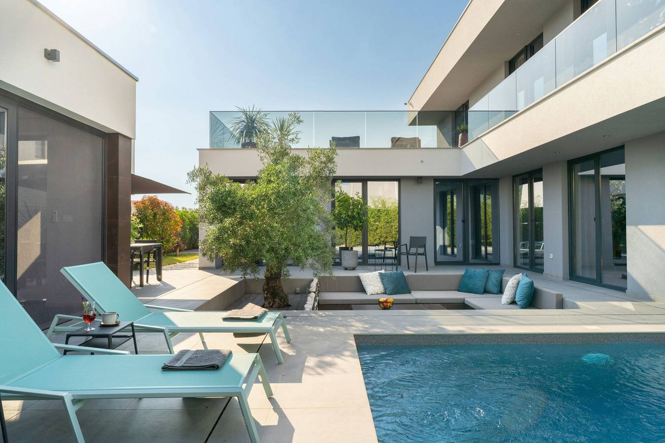 Villa Marli Zadarvillas in Nin, Zadar