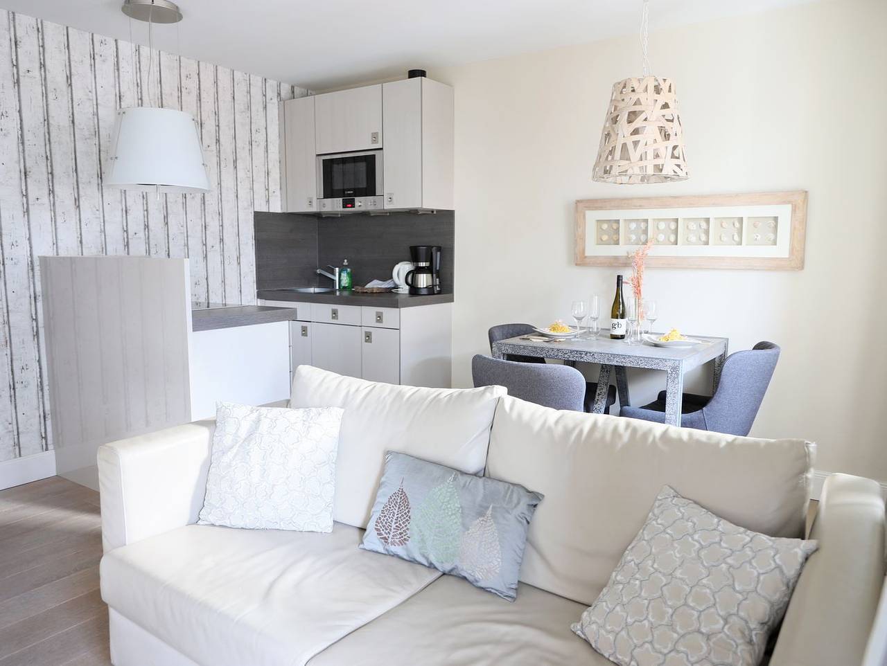 Ganze Wohnung, Schöne Ferienwohnung nahe Strand und Dorfteich in Wenningstedt in Wenningstedt, Sylt