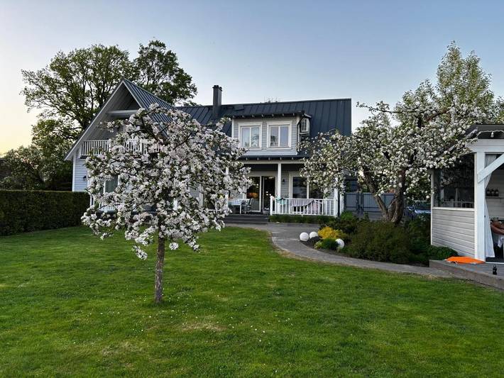 Gîte pour 4 personnes, avec vue ainsi que jardin et balcon à Pärnu - 2