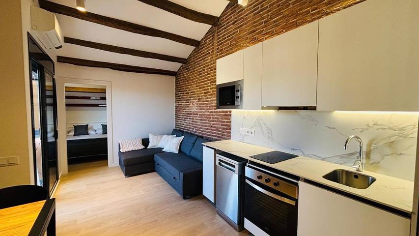 Gîte pour 4 personnes, avec terrasse à Terrassa - 4
