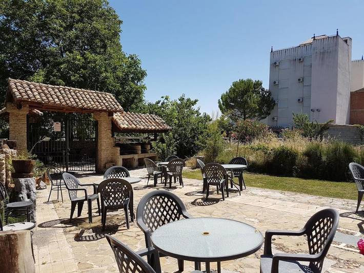 Casa rural para 5 personas, con Terraza además de Jardín y Piscina en Cambil - 4