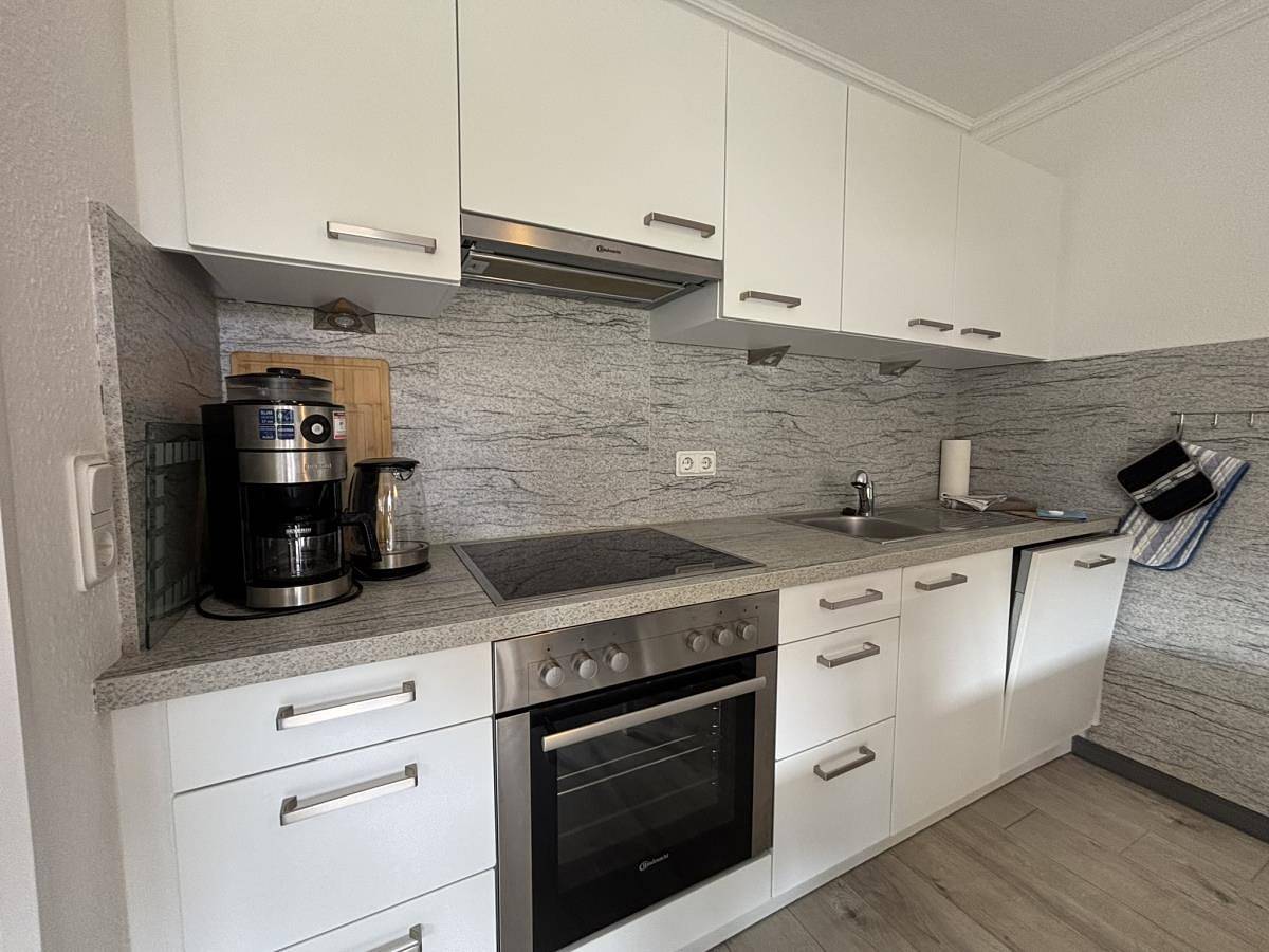 Ganze Wohnung, Allergiker freundliche Ferienwohnung in Sahlenburg inklusive Strandkorb in Sahlenburg, Cuxhaven