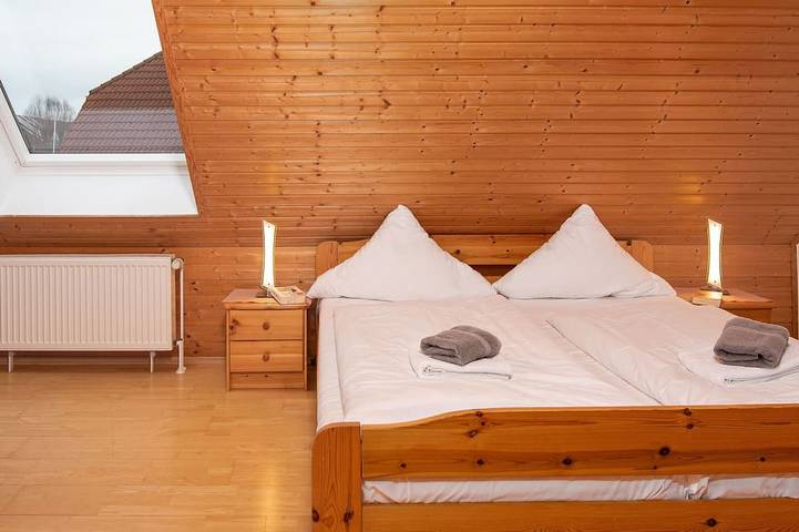 Ferienhaus für 4 Personen, mit Terrasse in Ostfriesland - 3