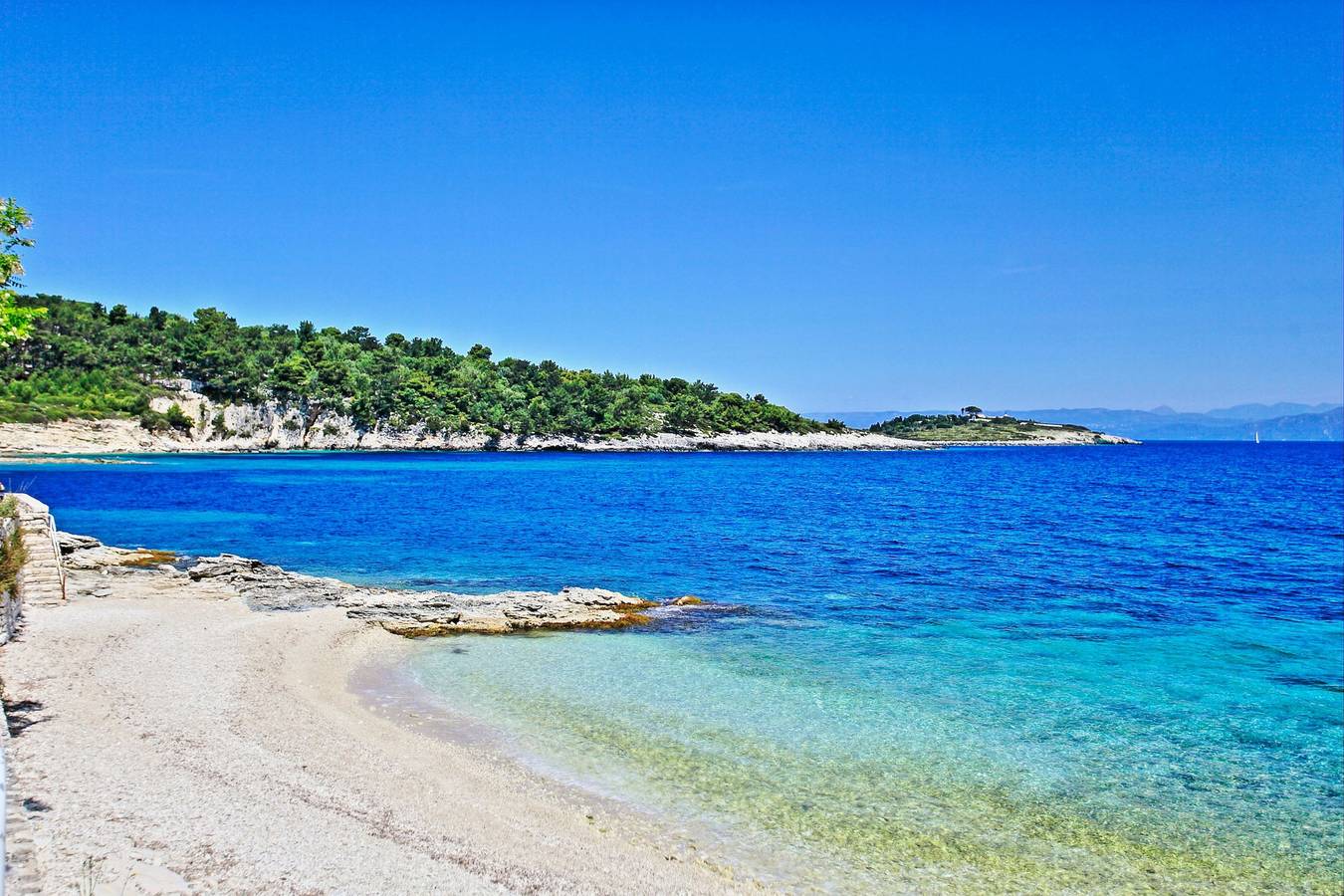 Entire apartment, Faros Epta in Gaios, Paxos
