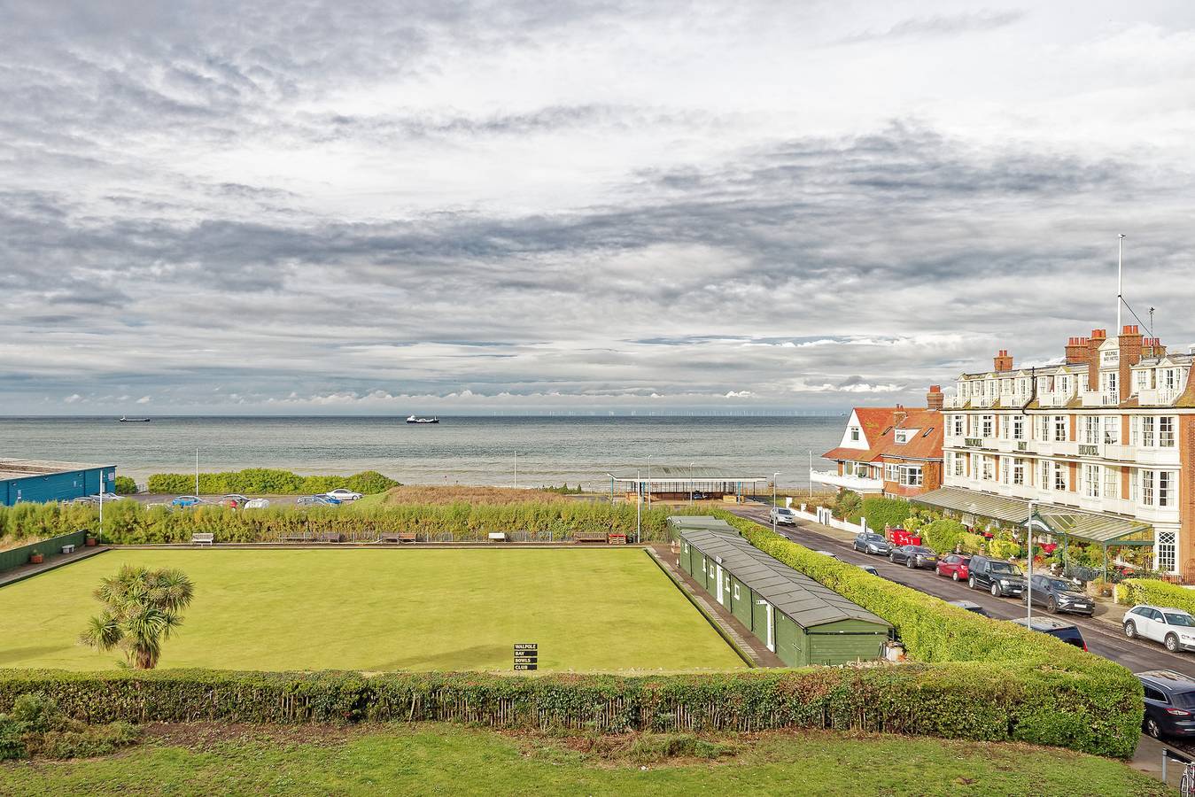 Apartamento entero, Walpole Bay Sea Views in Botany Bay, Kent