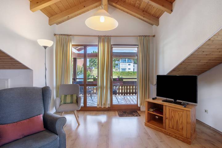 Ferienwohnung für 2 Personen, mit Balkon im Schwarzwald - 3