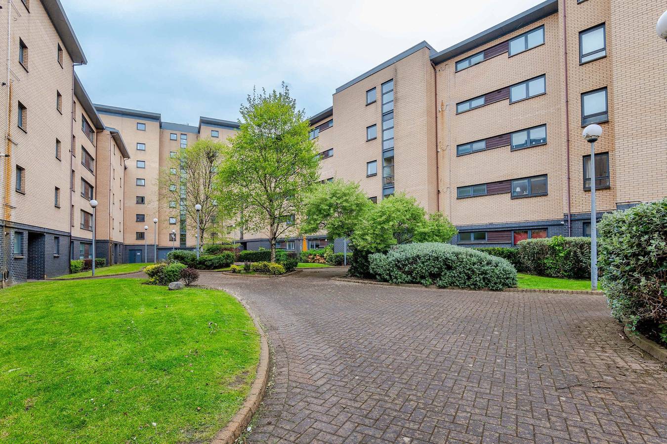 Apartamento entero, 2Bed Apartment-City Centre in Glasgow, Greater Glasgow and Clyde Valley