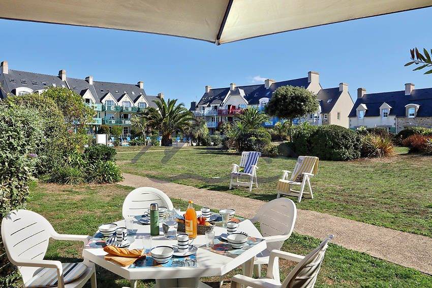 Localise - E2 - Maison en Duplex à 20 m de la mer in Guilvinec, Région de Quimper