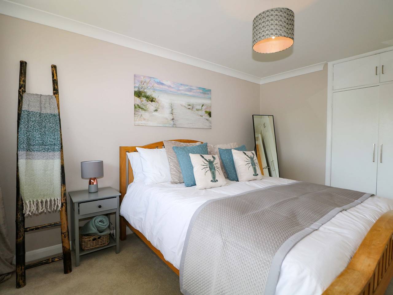 Cottage für 6 Personen mit Garten in Rustington, West Sussex