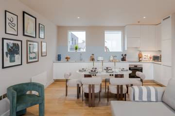 Loft per 4 Persone in Islington, Londra, Foto 3