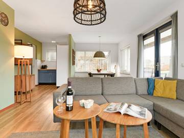 Chalet voor 5 Personen in Drenthe, Nederland, Afbeelding 4