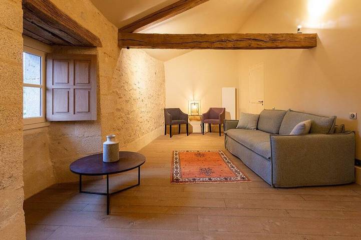 Château pour 4 personnes dans Haute-Vienne - 4