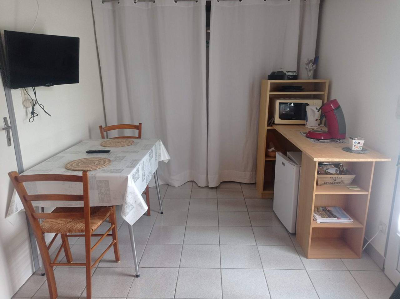 Location chambre La Douce Vallée - Chambre in Région de Cholet