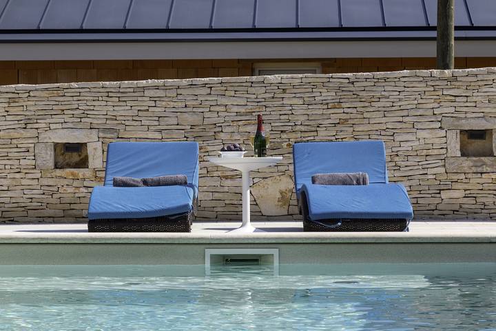 Villa für 10 Personen, mit Garten und Pool sowie Terrasse in Premantura - 3