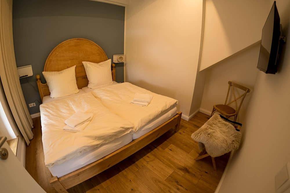 Ganze Wohnung, Zum Heuerling Ferienwohnung „Im alten Stall“ mit Sauna in Versmold, Nordrhein-Westfalen