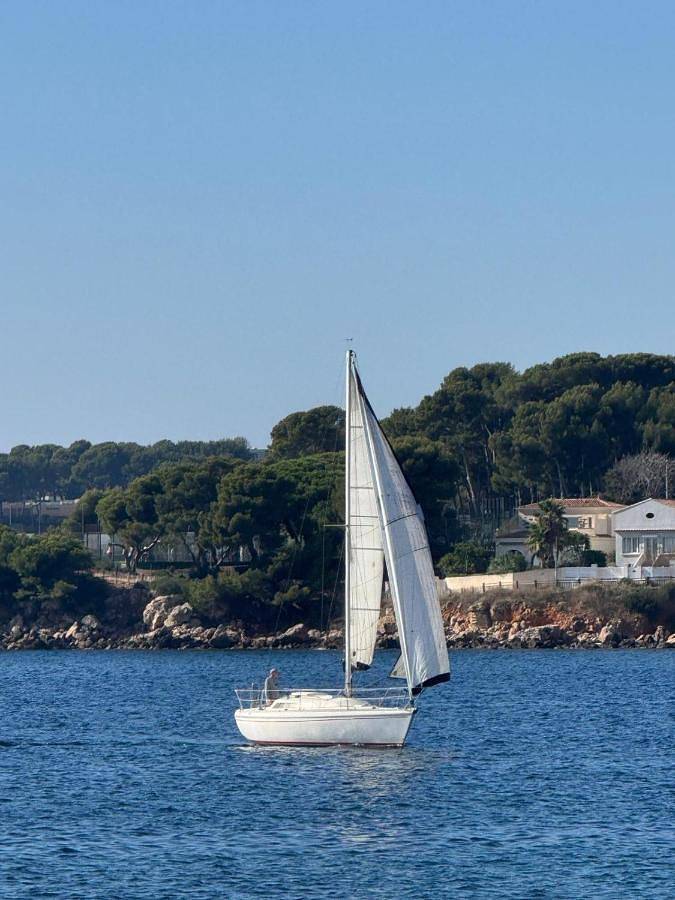 Maison de vacances pour 3 personnes, avec terrasse et jardin