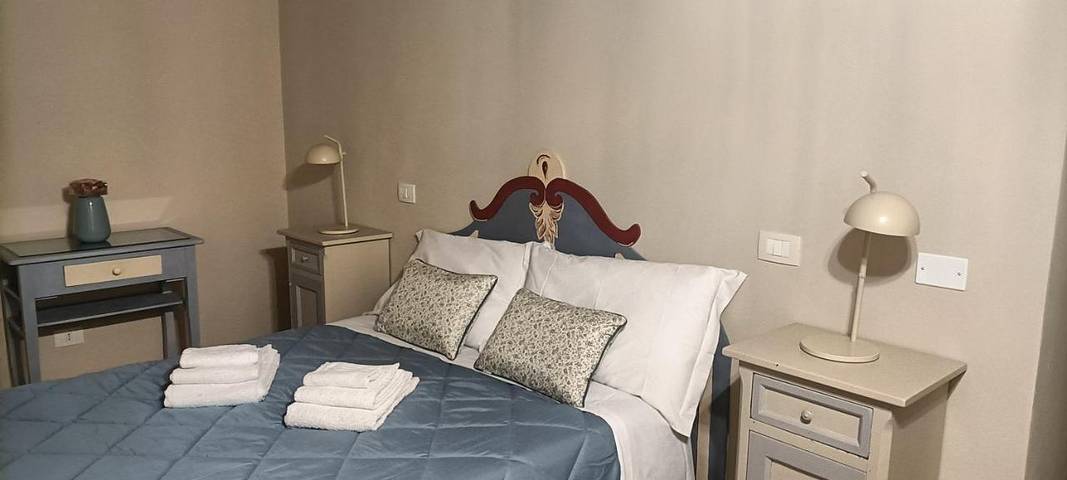Appartement de vacances pour 7 personnes, avec balcon