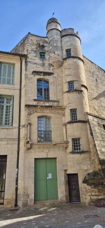 Gîte pour 2 personnes, avec vue, animaux acceptés dans Place aux Herbes