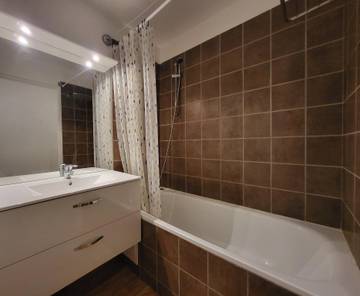 Chalet pour 6 personnes, avec balcon à Les Orres