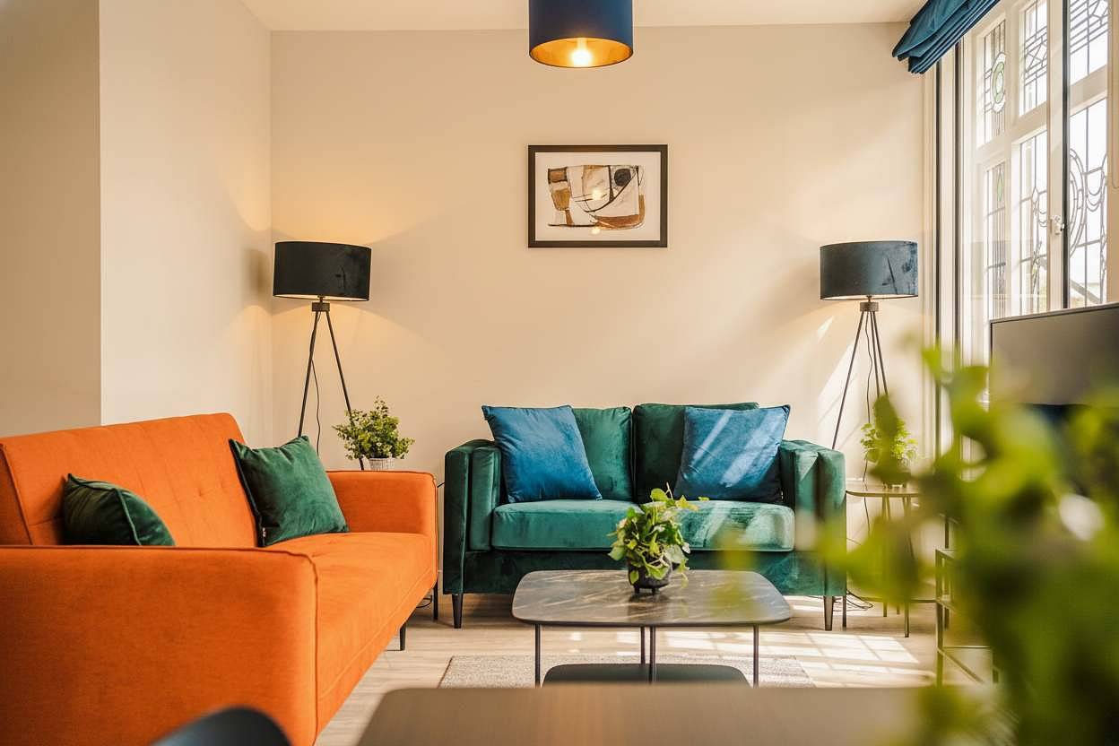 Geheel appartement, Stylish 2Br Apartment at Elysée Suites, Southport in Southport (Merseyside), Merseyside